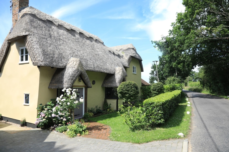 Walnut Tree Cottage